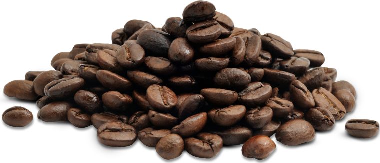 Coffee beans PNG image    图片编号:9285