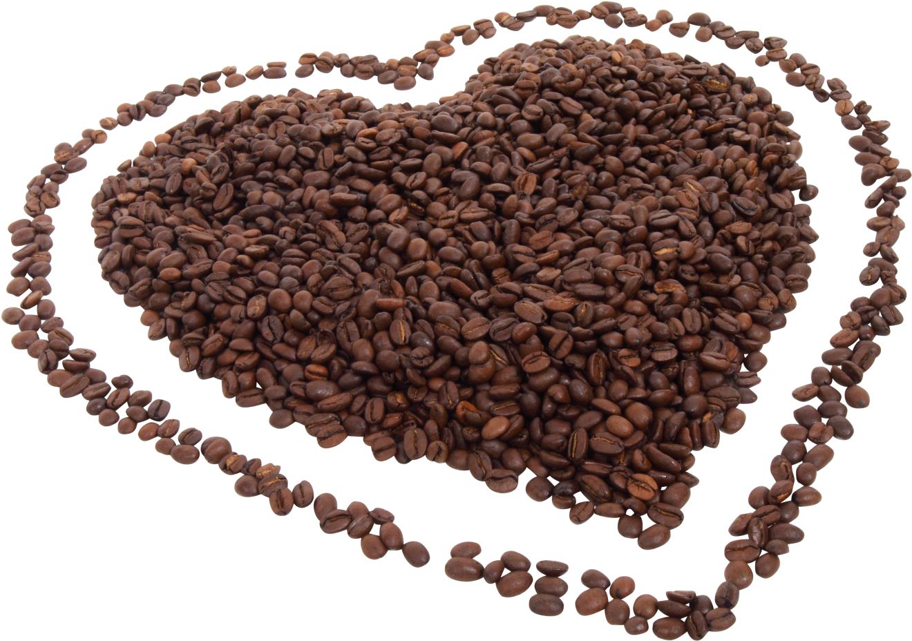 Coffee beans PNG    图片编号:97292