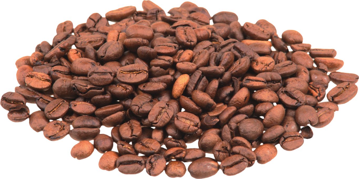Coffee beans PNG    图片编号:97296