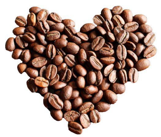 Coffee beans PNG    图片编号:97297