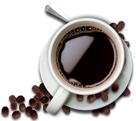 Coffee beans PNG    图片编号:97301