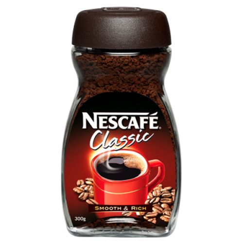 Coffee Nescafe jar PNG    图片编号:17056