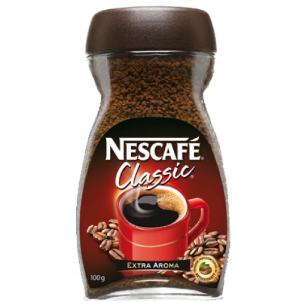 Coffee Nescafe jar PNG    图片编号:17092