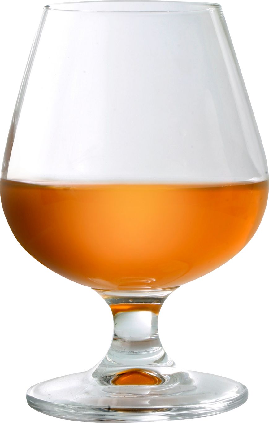 Cognac glass PNG    图片编号:15161