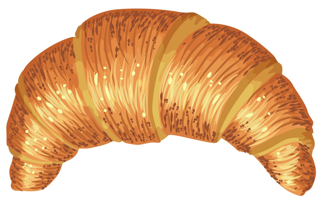 Сroissant PNG    图片编号:27086