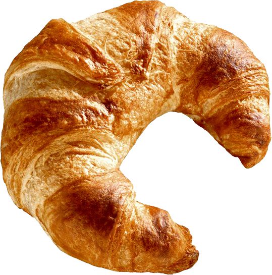 croissant PNG    图片编号:46656
