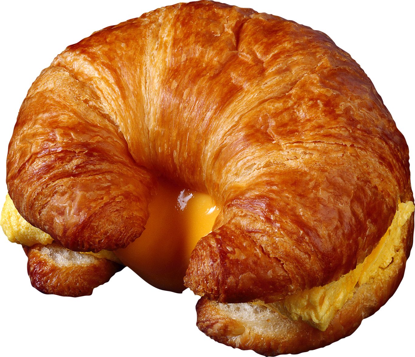 croissant PNG    图片编号:46659