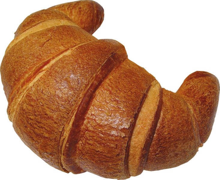 croissant PNG    图片编号:46679