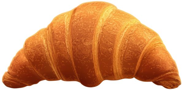 croissant PNG    图片编号:46706