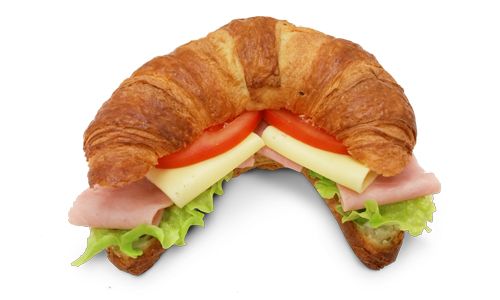 croissant PNG    图片编号:46722