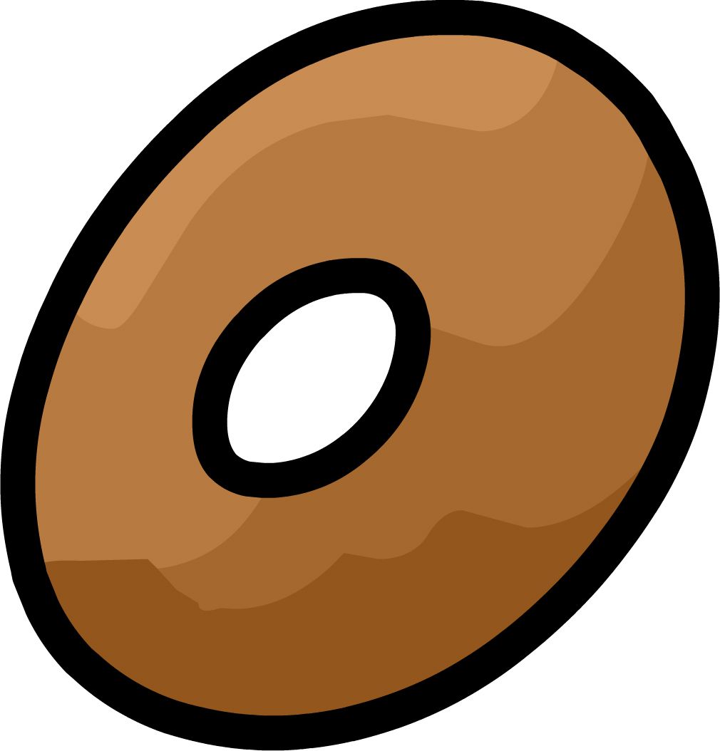 Donut PNG    图片编号:32444