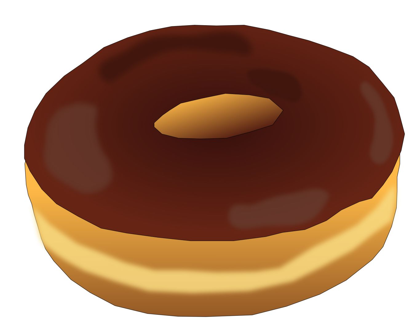 Donut PNG    图片编号:32479