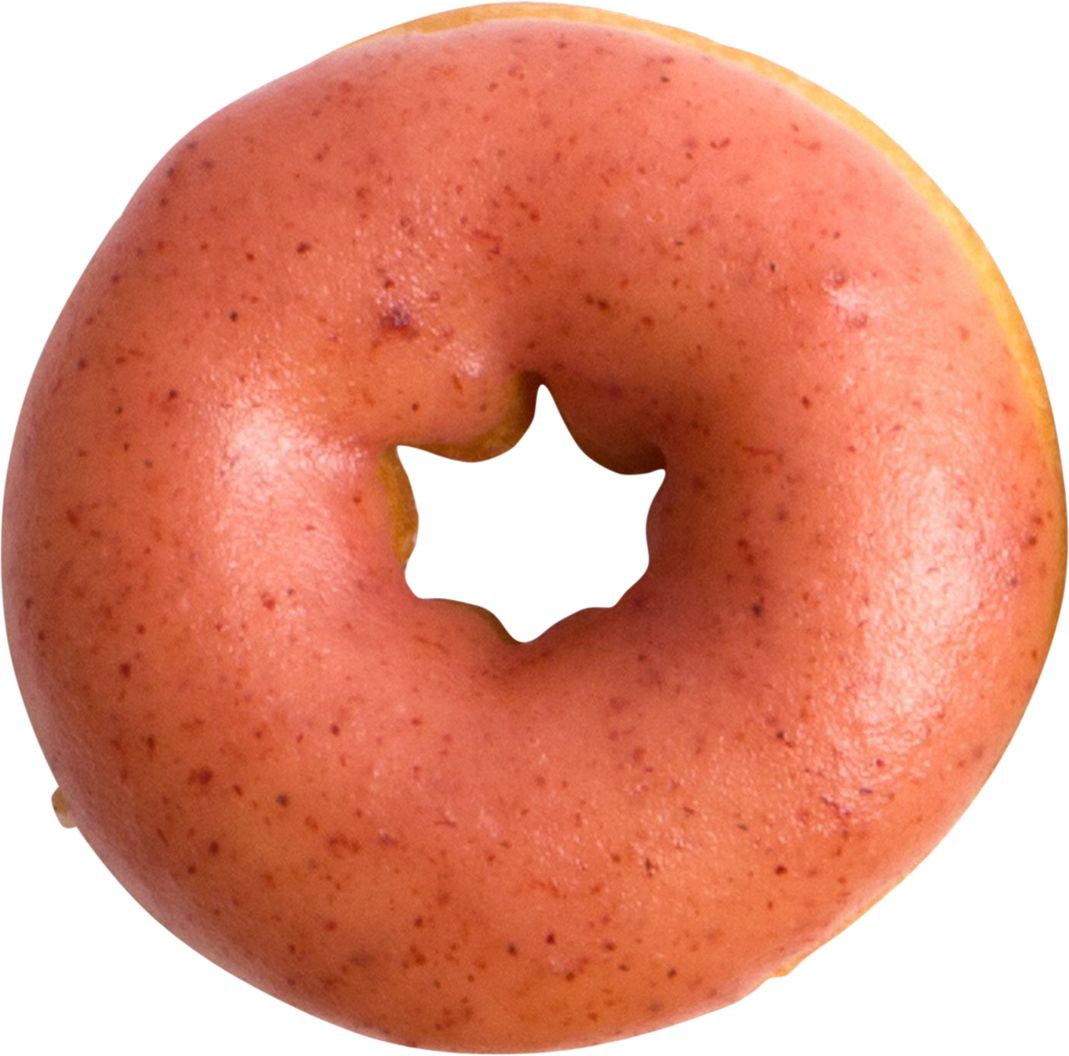 Donut PNG    图片编号:97450