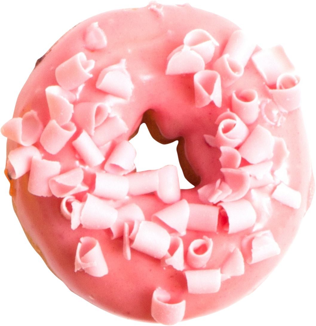 Donut PNG    图片编号:97453