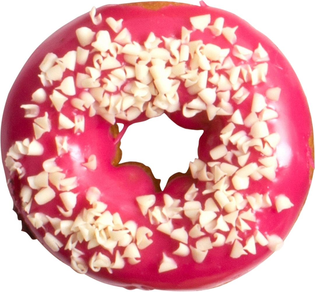 Donut PNG    图片编号:97458