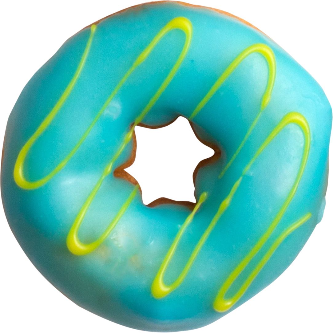 Donut PNG    图片编号:97464