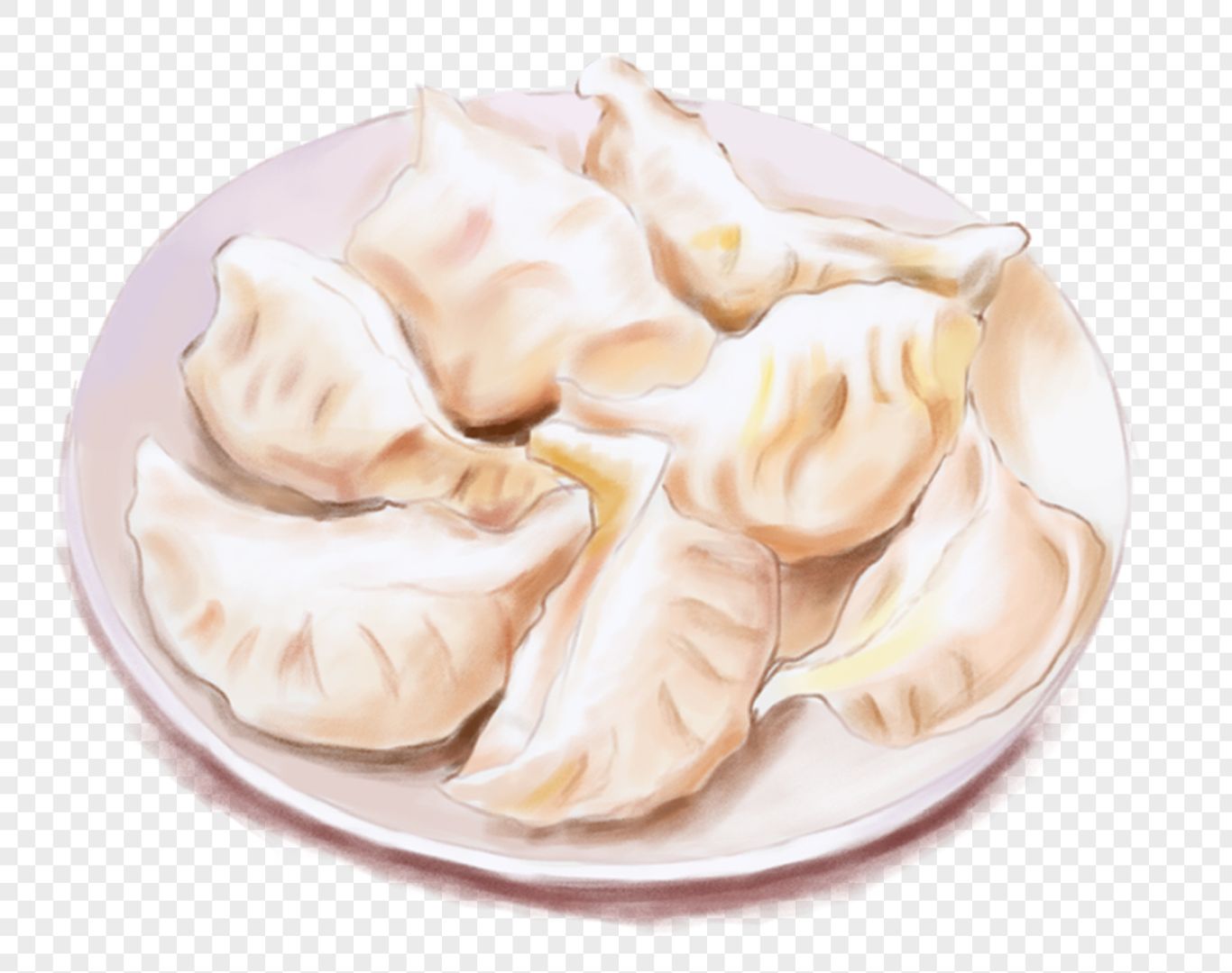 Dumplings PNG    图片编号:63549