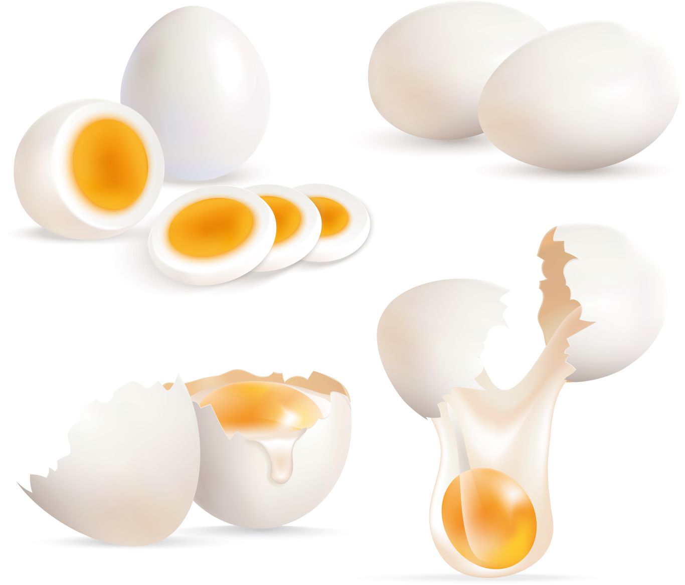 Eggs PNG    图片编号:97966