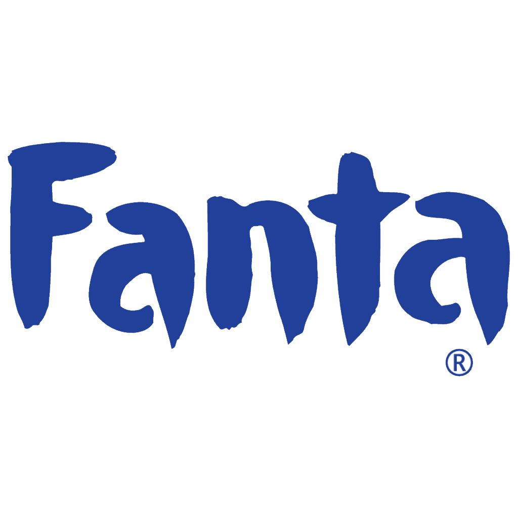 Fanta logo PNG    图片编号:85807