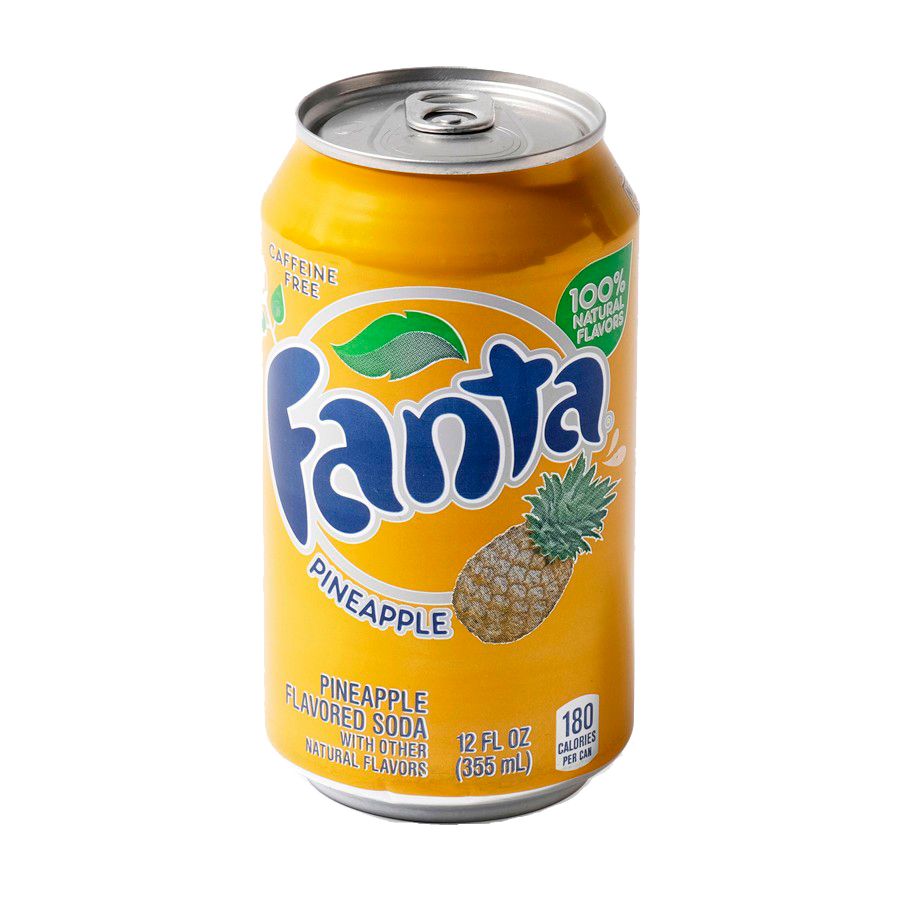 Fanta PNG    图片编号:85831