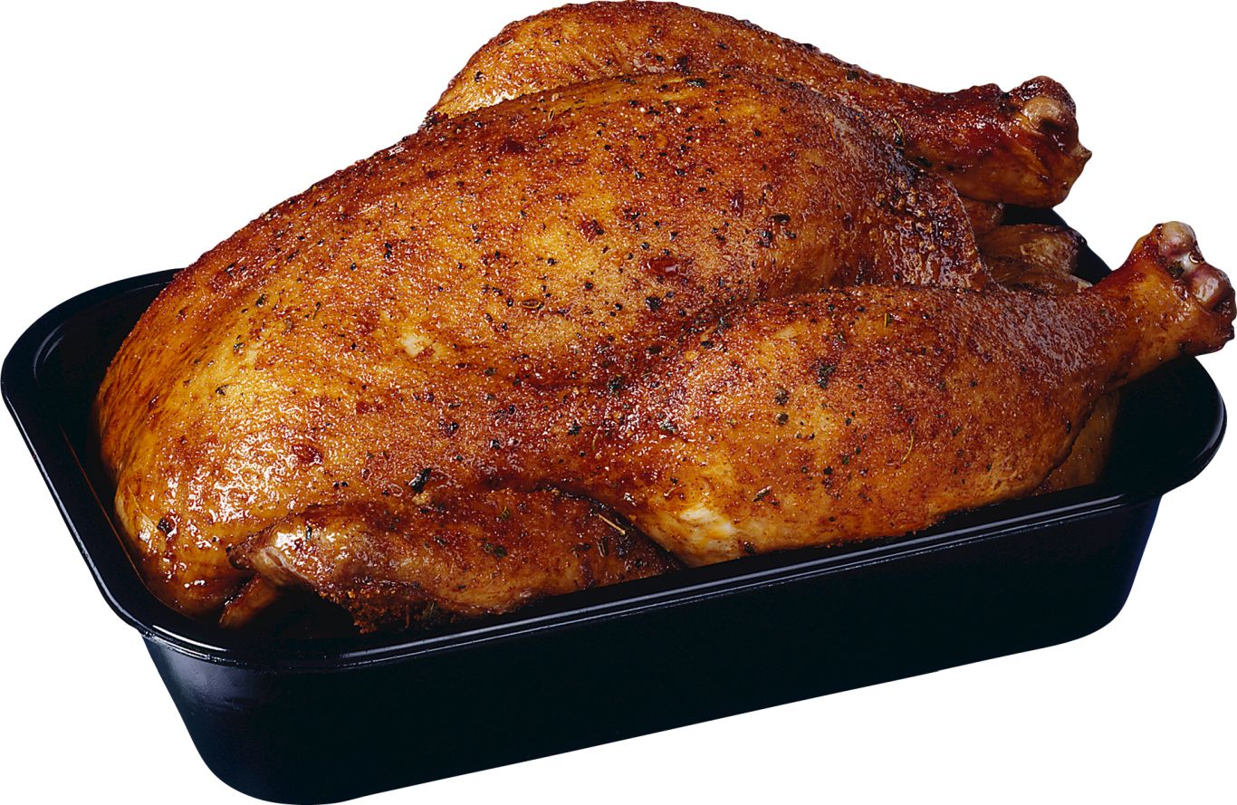 Grill chicken PNG    图片编号:14073