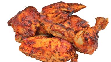 Grill chicken PNG    图片编号:14077