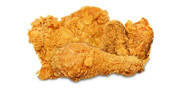 Fried chicken PNG    图片编号:14097
