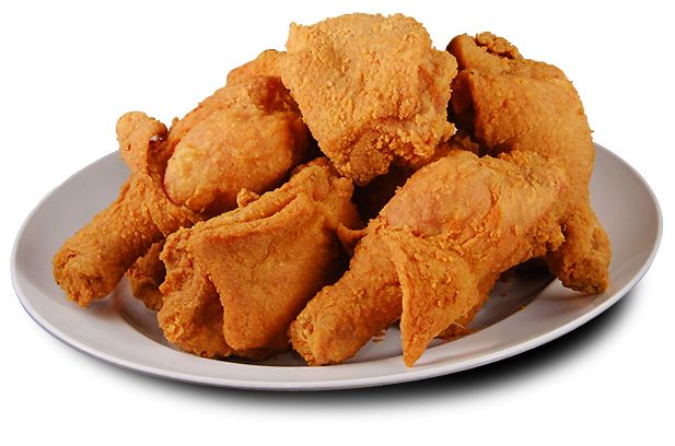 Fried chicken PNG    图片编号:14098