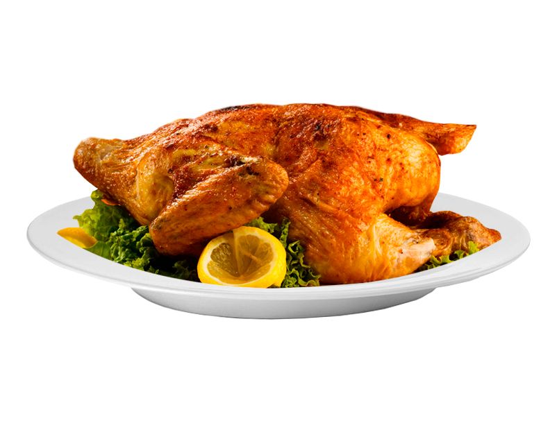 Grill chicken PNG    图片编号:14102