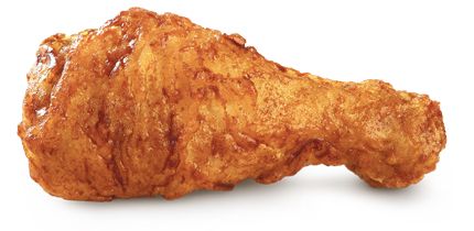 Fried chicken PNG    图片编号:14103