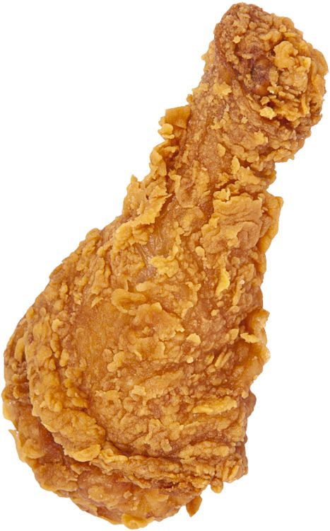 Fried chicken PNG    图片编号:14104