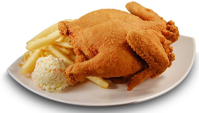 Fried chicken PNG    图片编号:14107