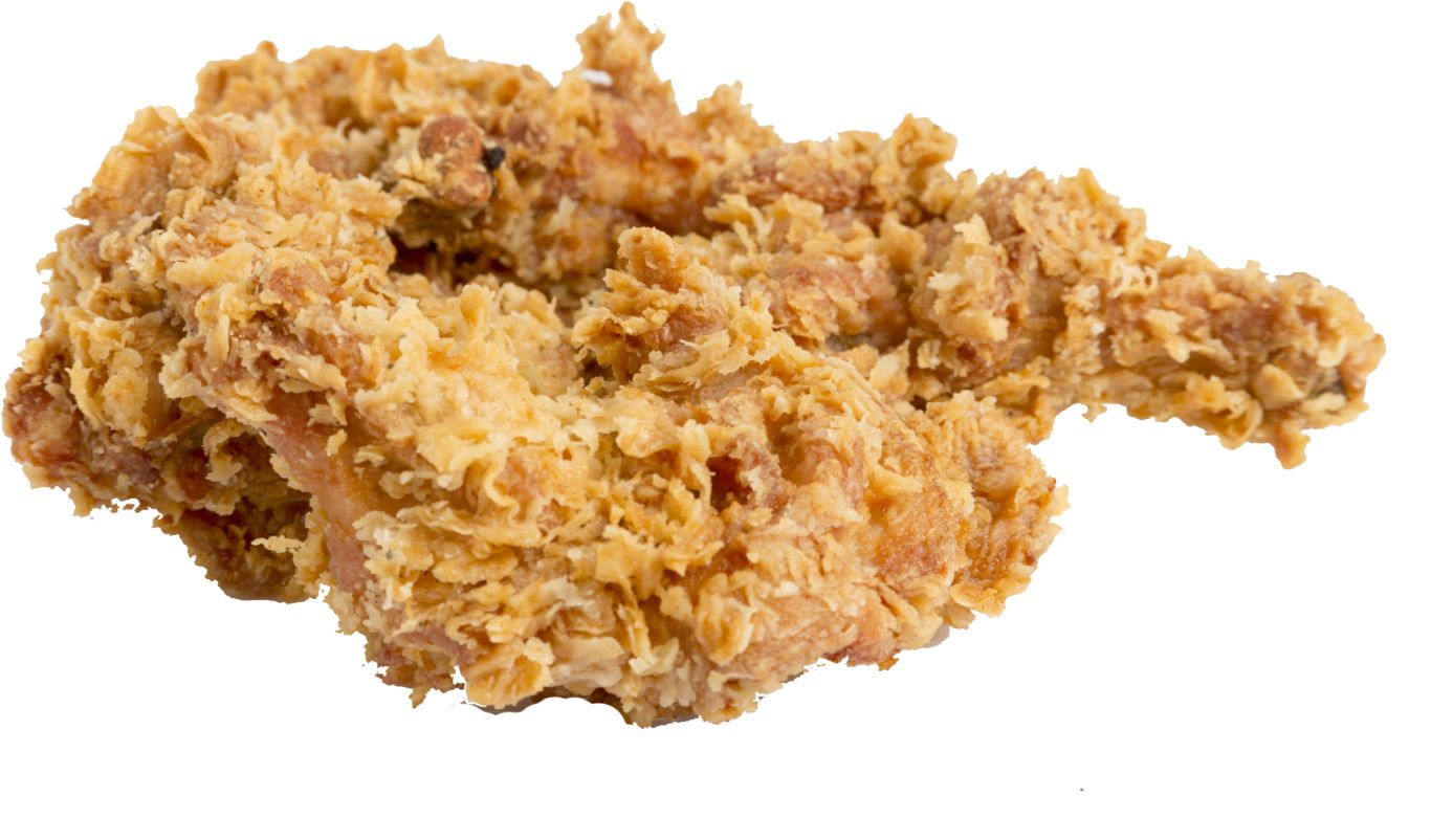 Fried chicken PNG    图片编号:97913