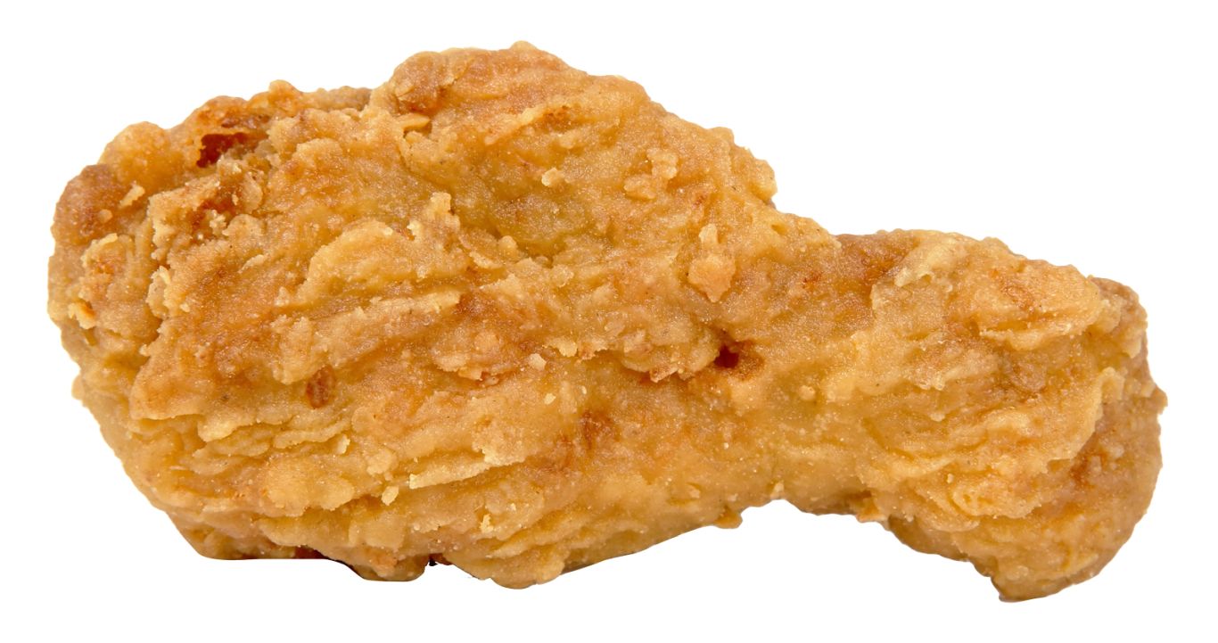 Fried chicken PNG    图片编号:97915