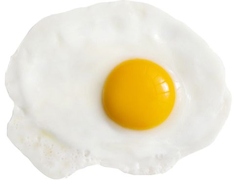 Fried egg PNG    图片编号:61068