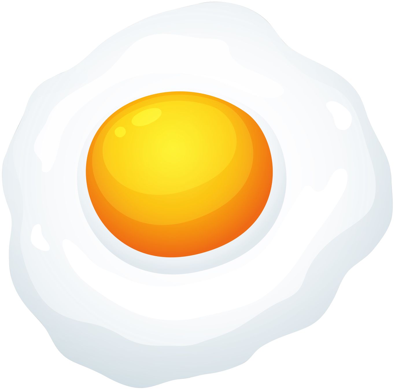 Fried egg PNG    图片编号:61070