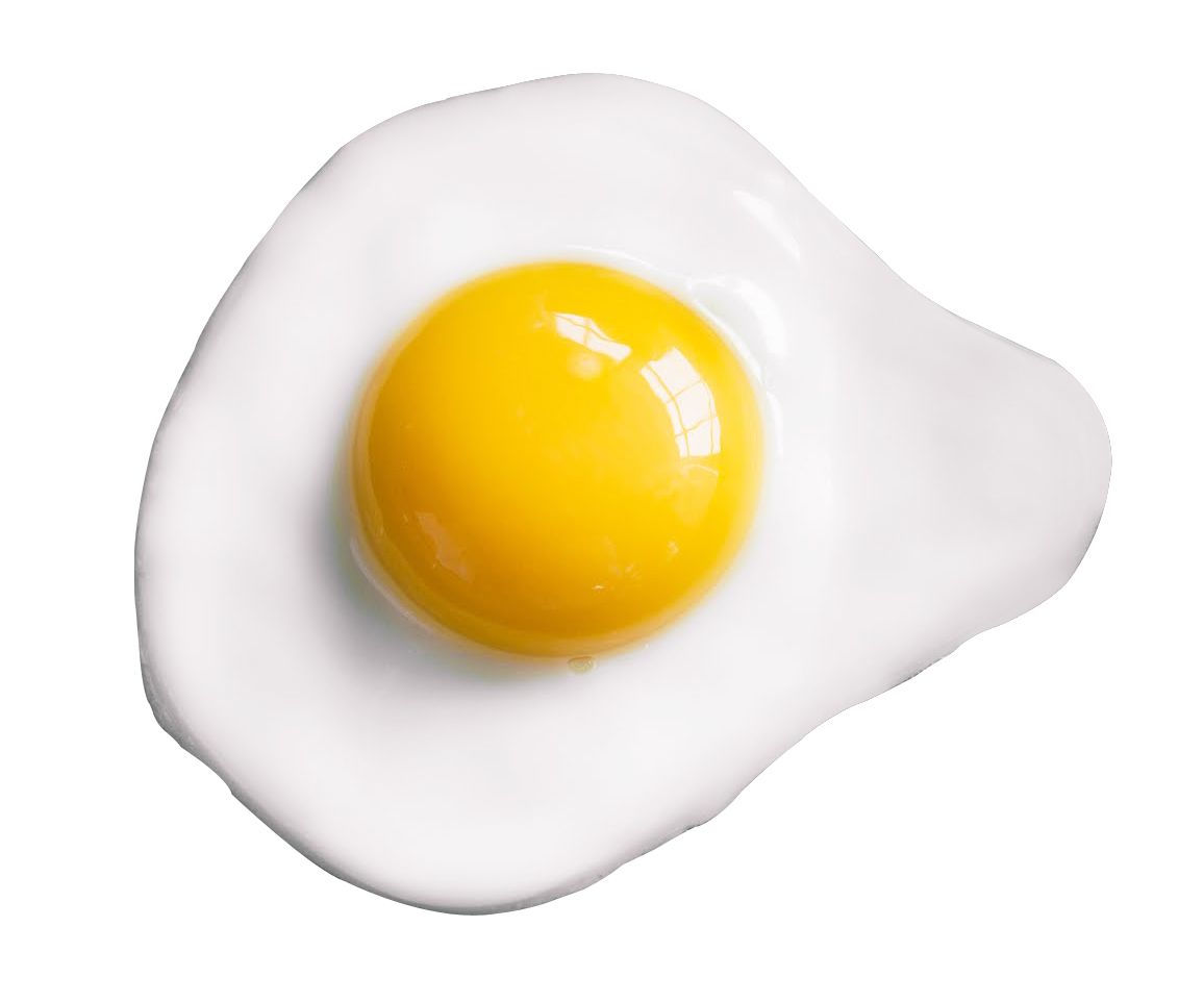 Fried egg PNG    图片编号:61083