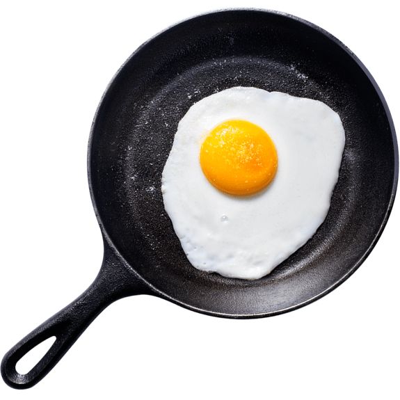 Fried egg PNG    图片编号:61096