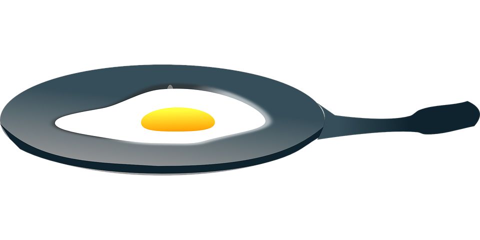 Fried egg PNG    图片编号:61098