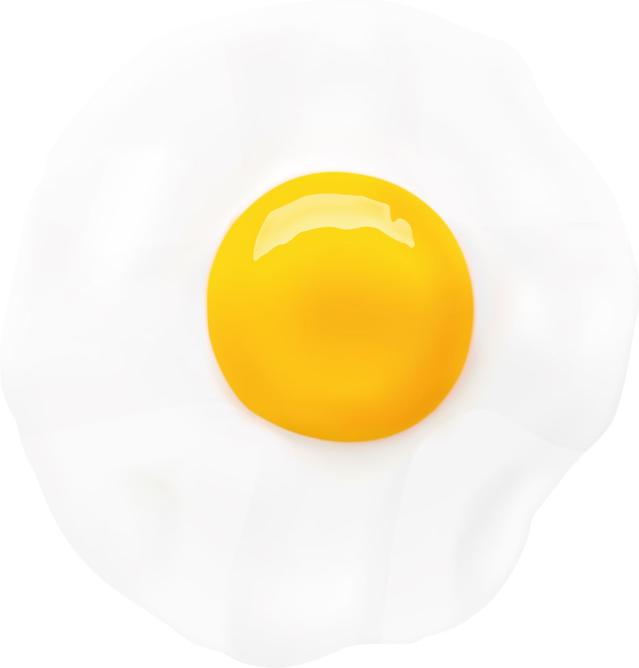 Fried egg PNG    图片编号:61105