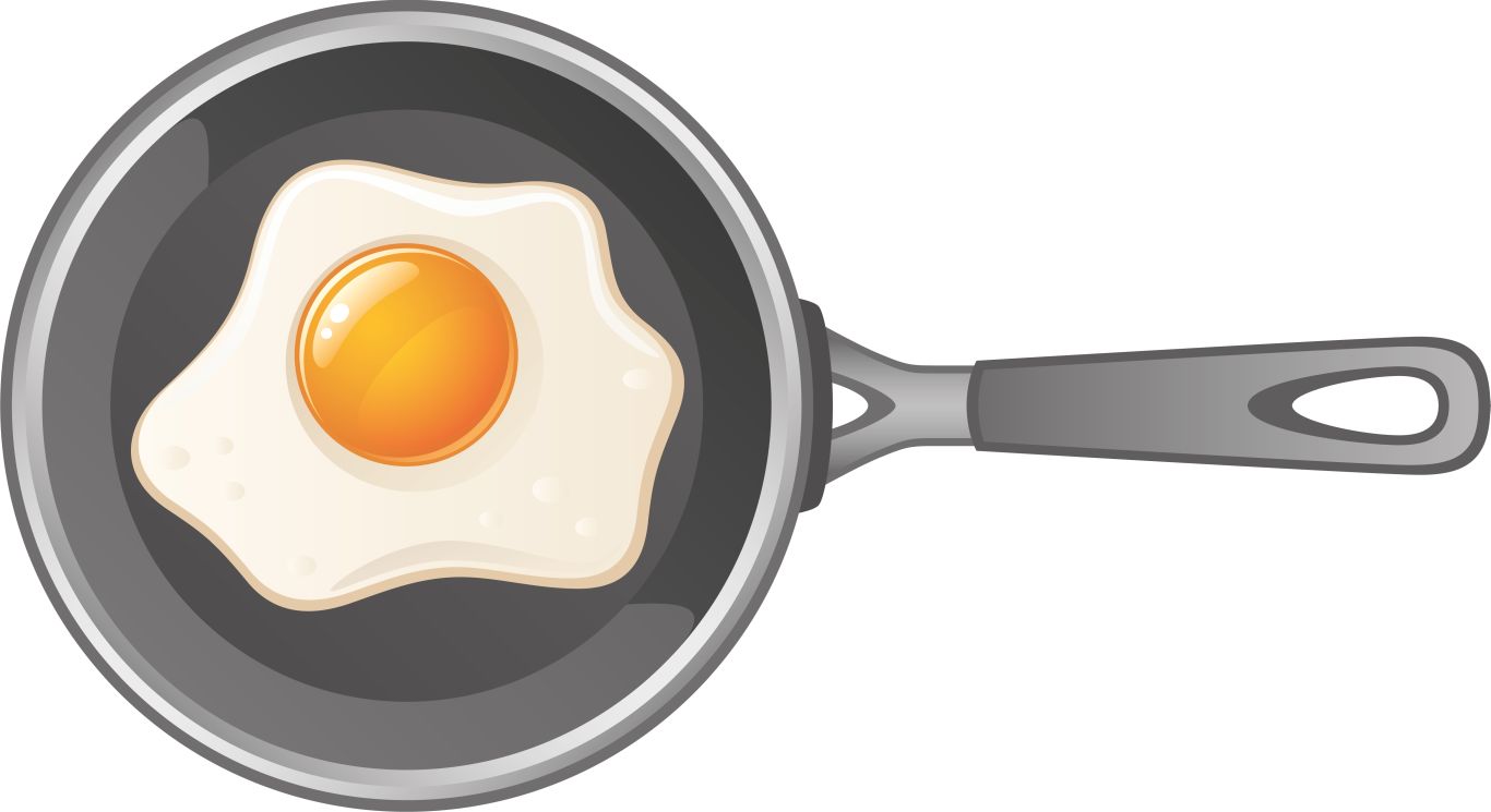 Fried egg PNG    图片编号:61056