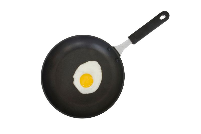 Fried egg PNG    图片编号:61117
