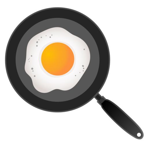 Fried egg PNG    图片编号:61120