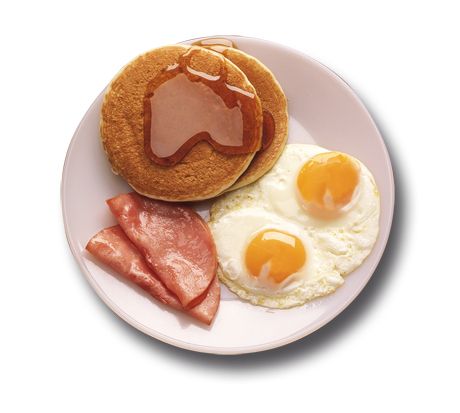 Fried egg PNG    图片编号:61126