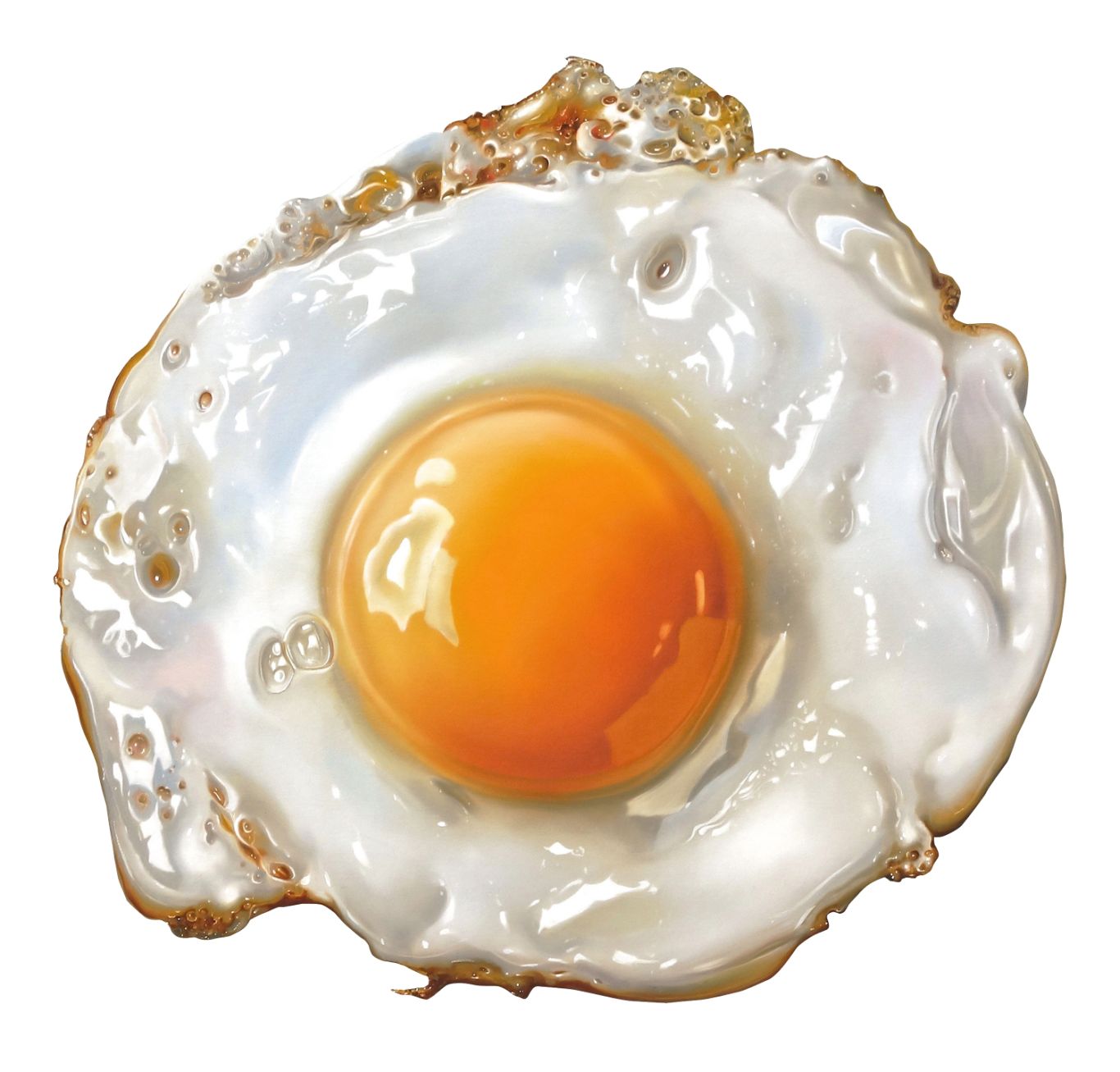 Fried egg PNG    图片编号:61130