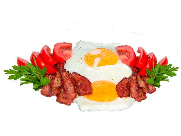 Fried egg PNG    图片编号:61137