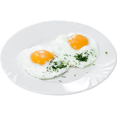 Fried egg PNG    图片编号:61138