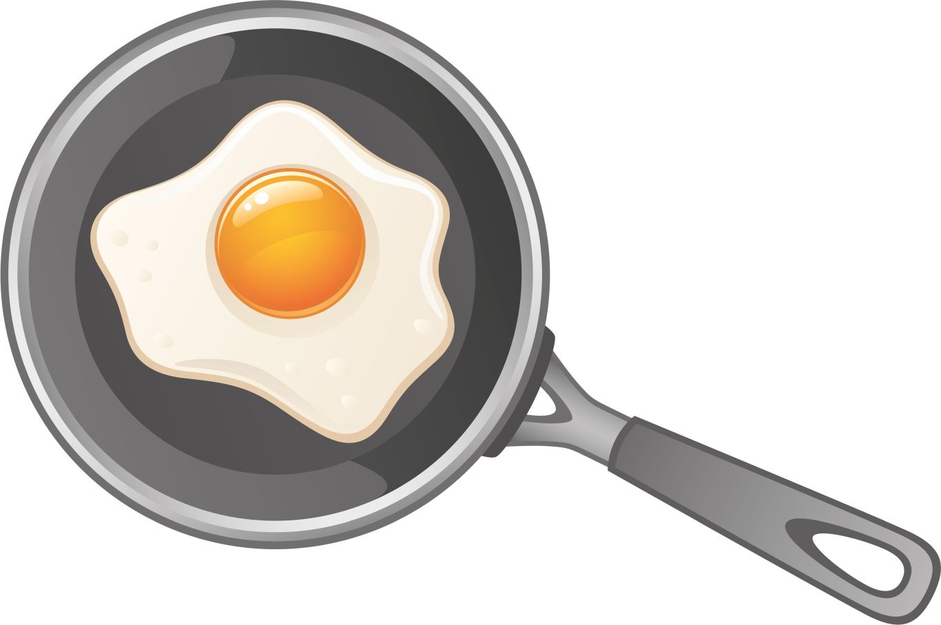 Fried egg PNG    图片编号:97903
