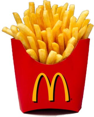 Fries PNG    图片编号:21951