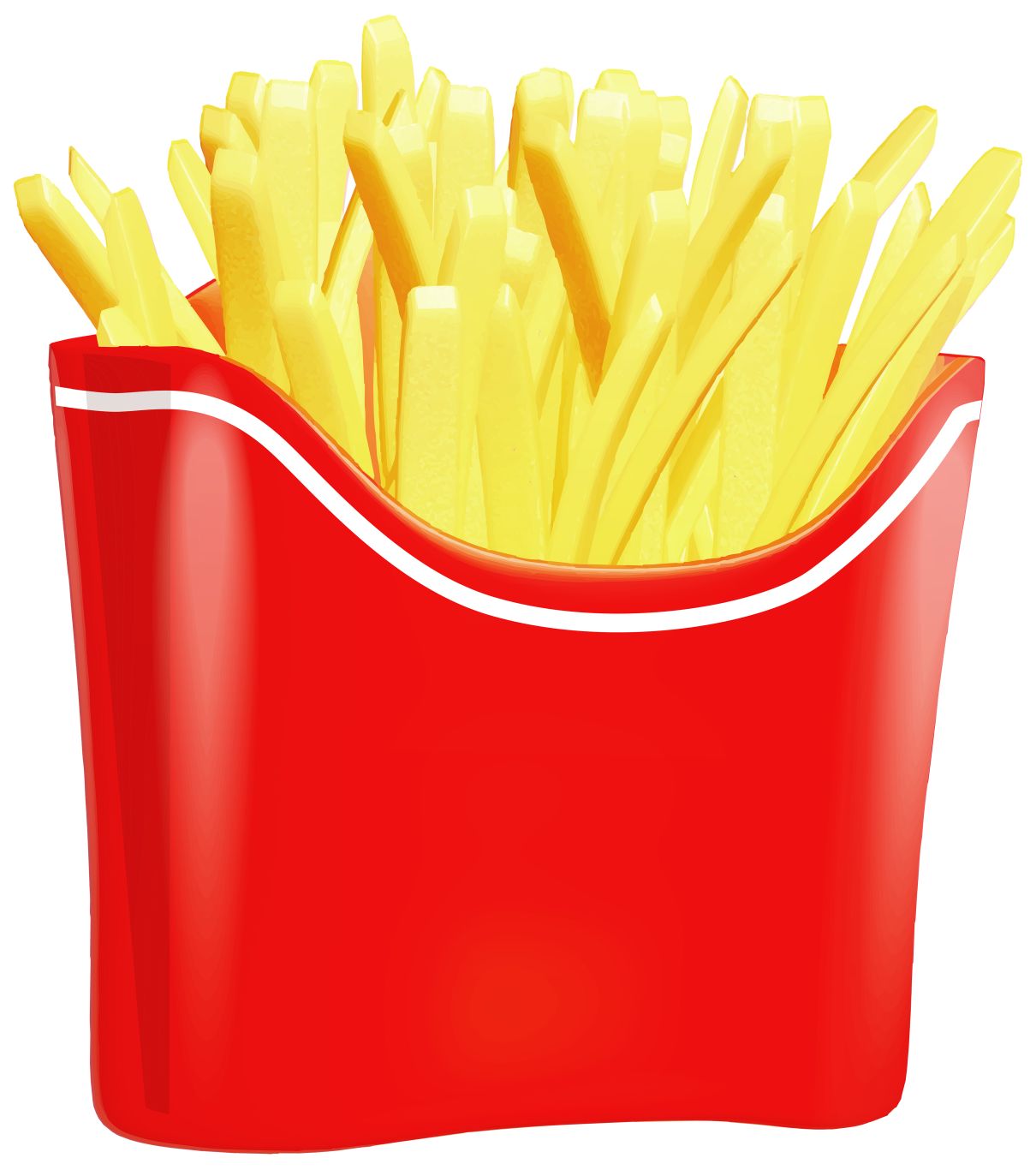 Fries PNG    图片编号:21954